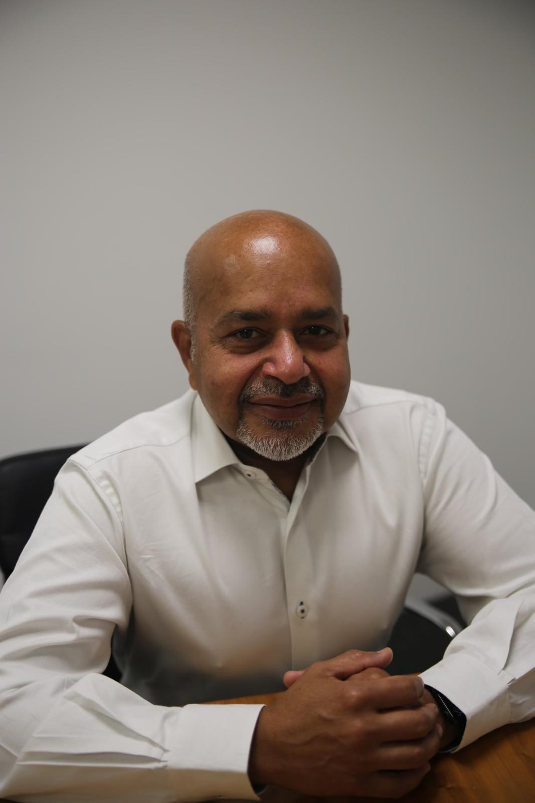 Sk Rajesh Glidesk - Intelligent Workforce Management for Modern Enterprises